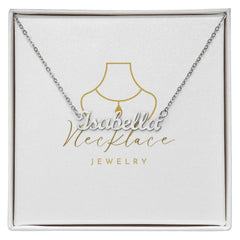 Personalize a unique gift look your name necklace timeless trend forever