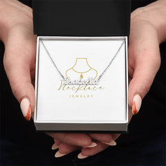 Personalize a unique gift look your name necklace timeless trend forever