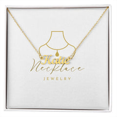 Personalize a unique gift look your name necklace timeless trend forever